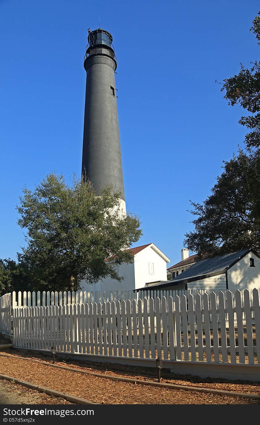 Pensacola Lighthouse