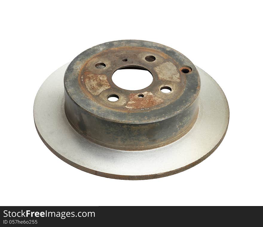 Brake disc