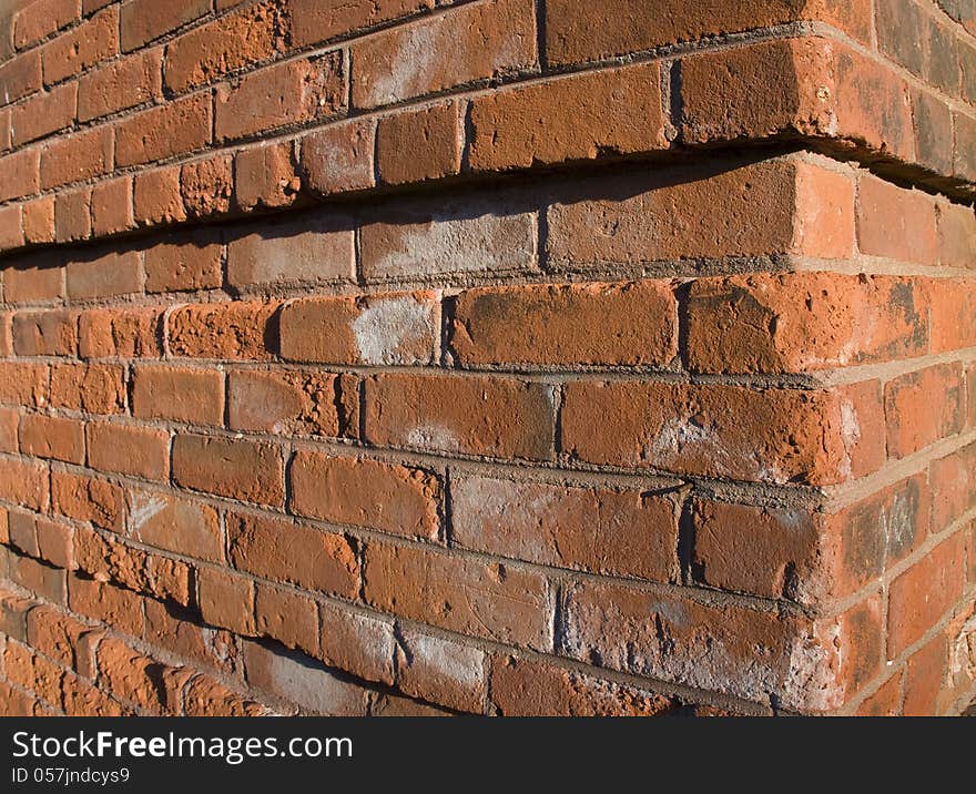 Brick Background