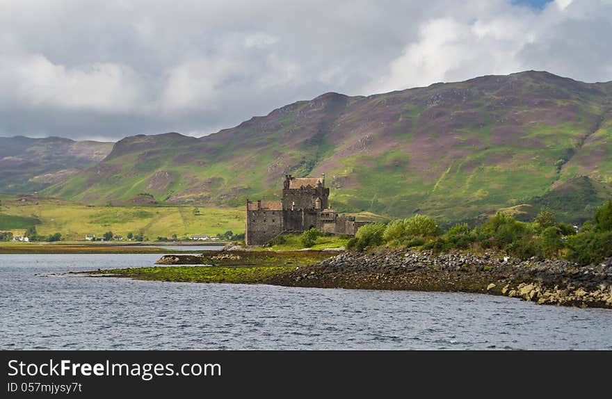 Eilean Donan Castle, Scotland