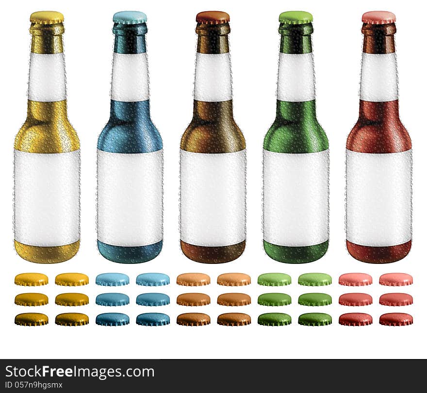 Beer Bottles