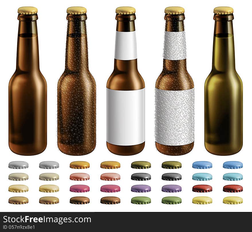 Beer Bottles