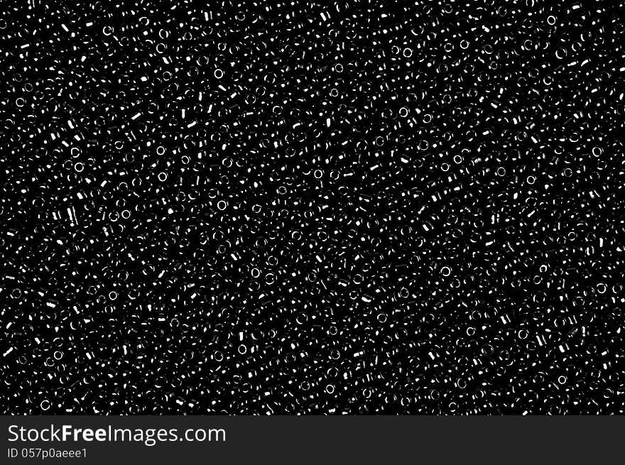 Texture of small  beads ,suitable for backgrounds. Texture of small  beads ,suitable for backgrounds