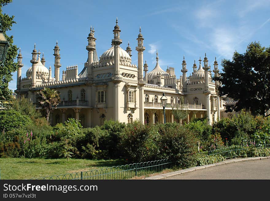 Royal Pavilion