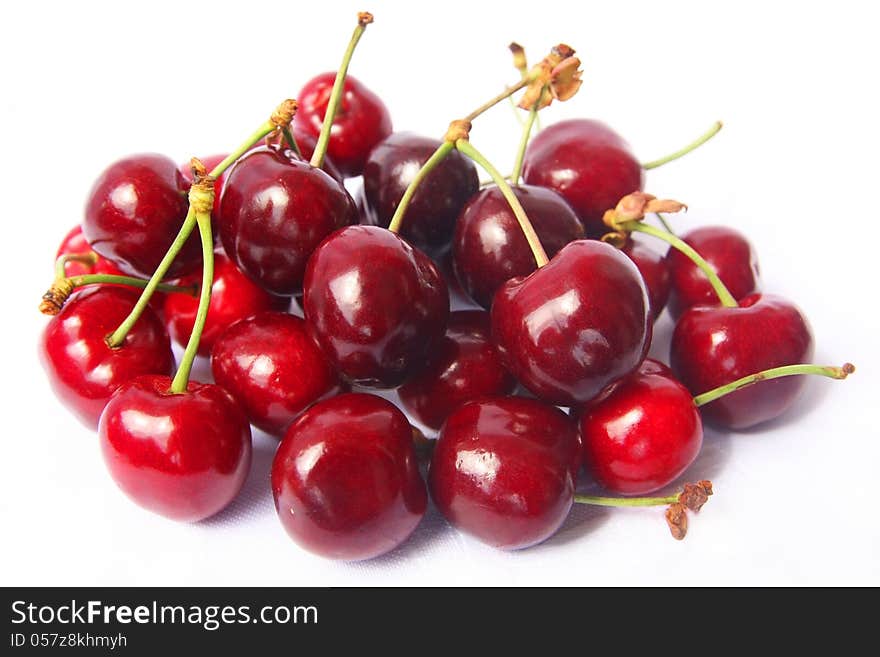 Fresh cherry