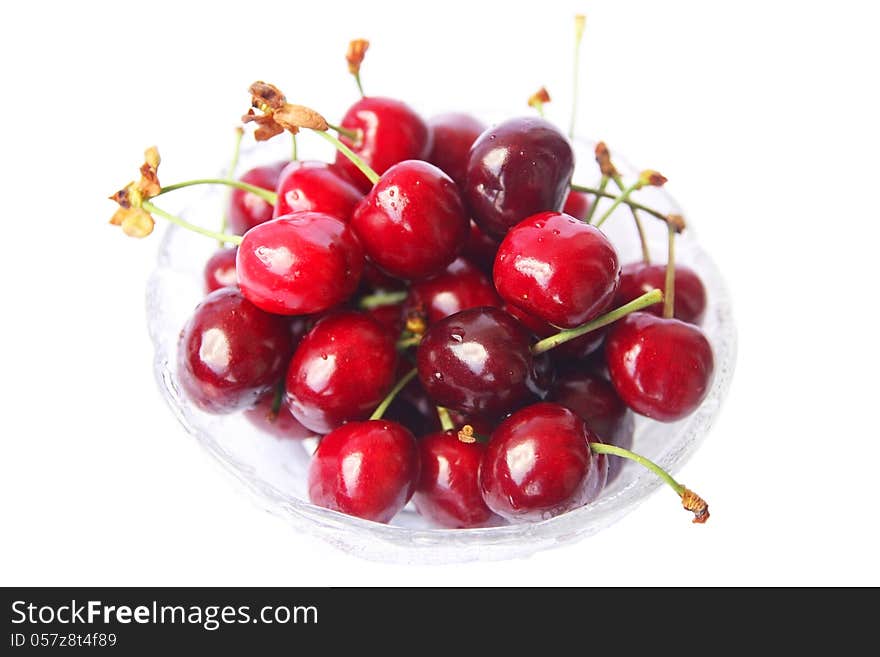 Fresh cherry