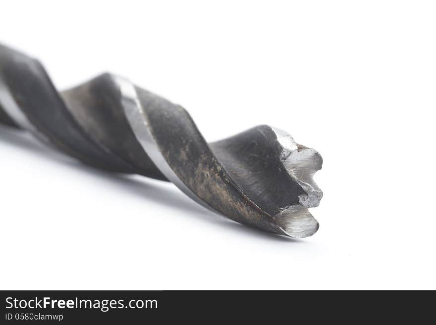 Used drill bit