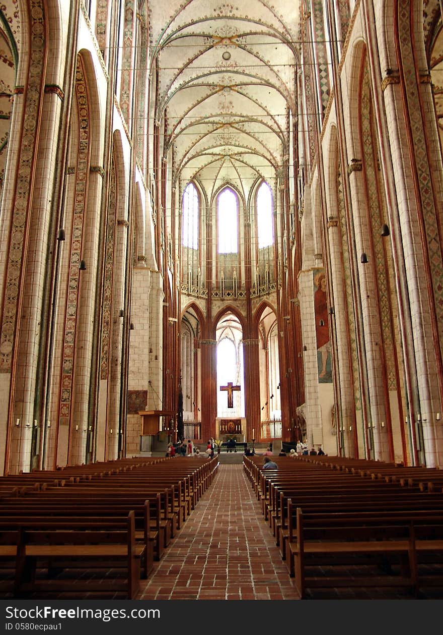 St. Mary s Church, Lübeck