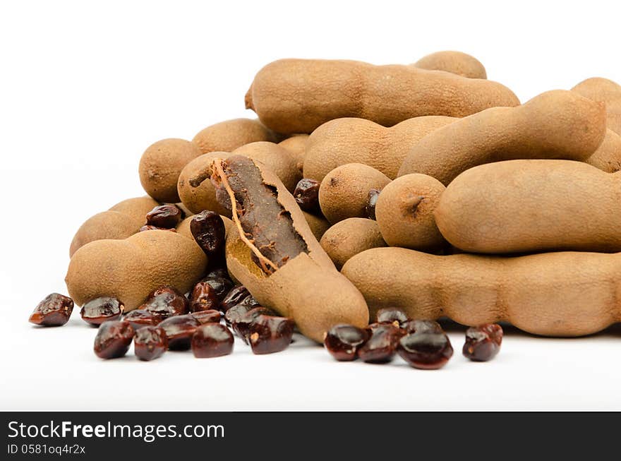 Tamarind &x28;Tamarindus Indica&x29;