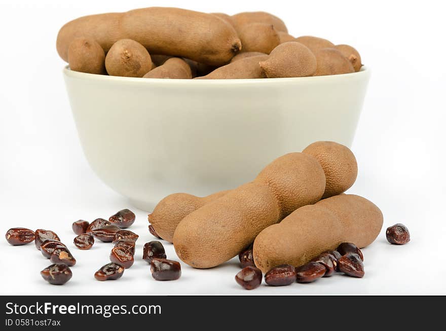 Tamarind &x28;Tamarindus Indica&x29;