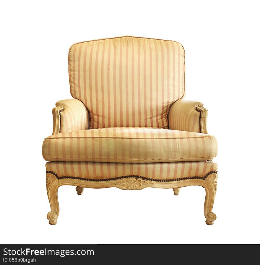 Vintage Armchair