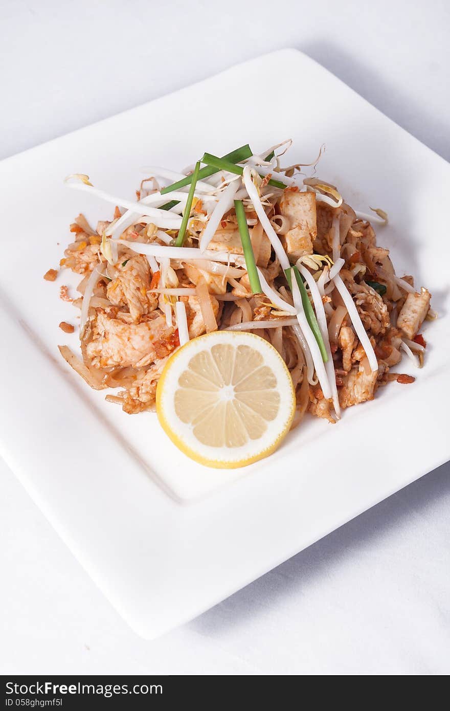 Very popular Thai food. Pad Thai, Thai signature dish . Very popular Thai food. Pad Thai, Thai signature dish .