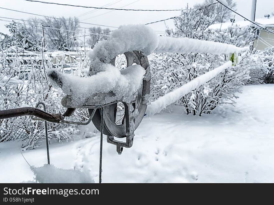 Clothesline