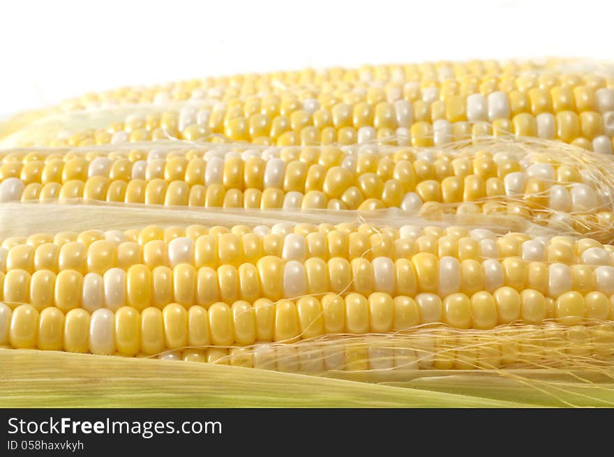 Selective Corn On The Cob