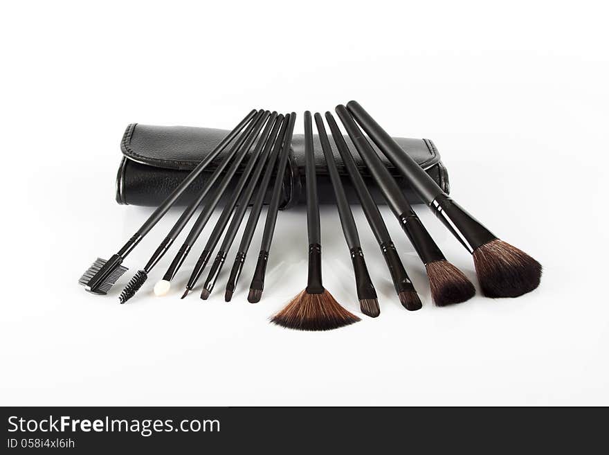 Make Up Brushes SET