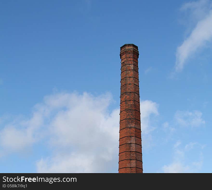 Industrial Chimney.