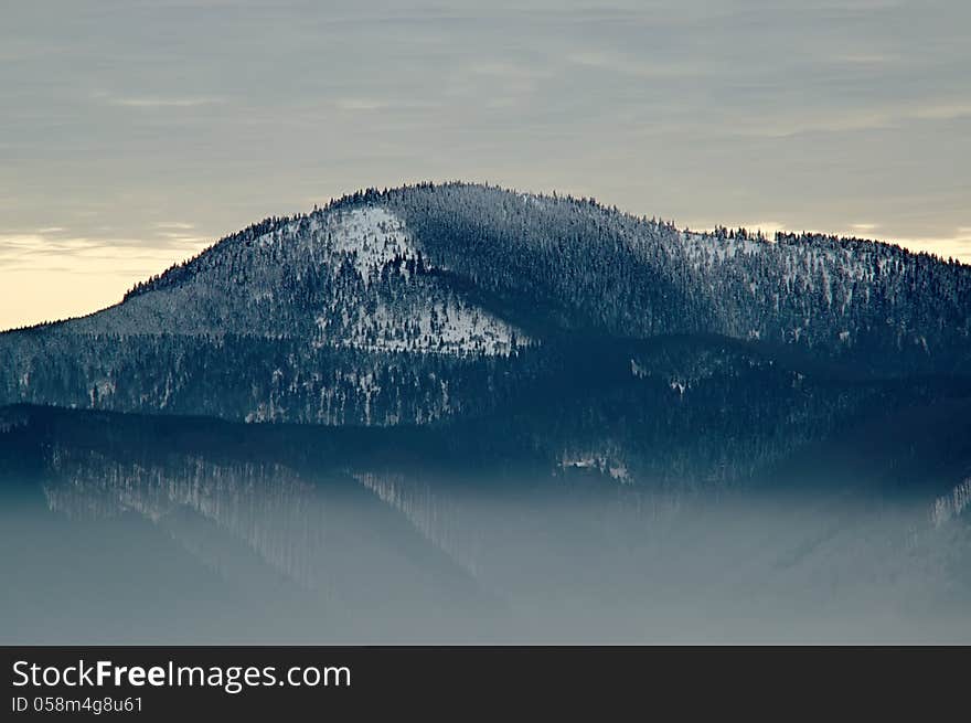 Mountain Landscape