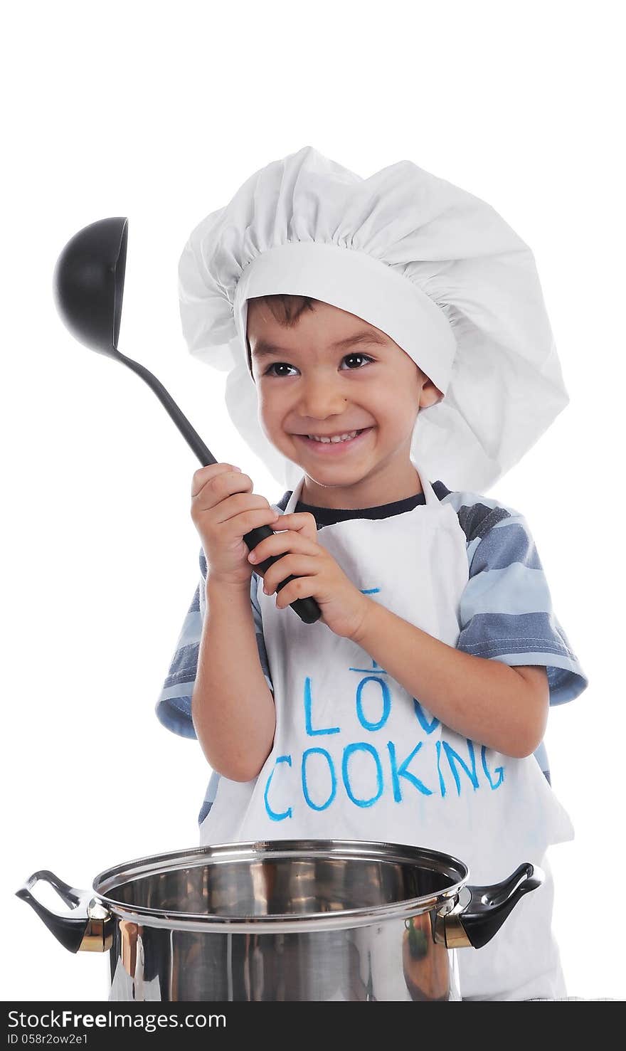 Little Cooker