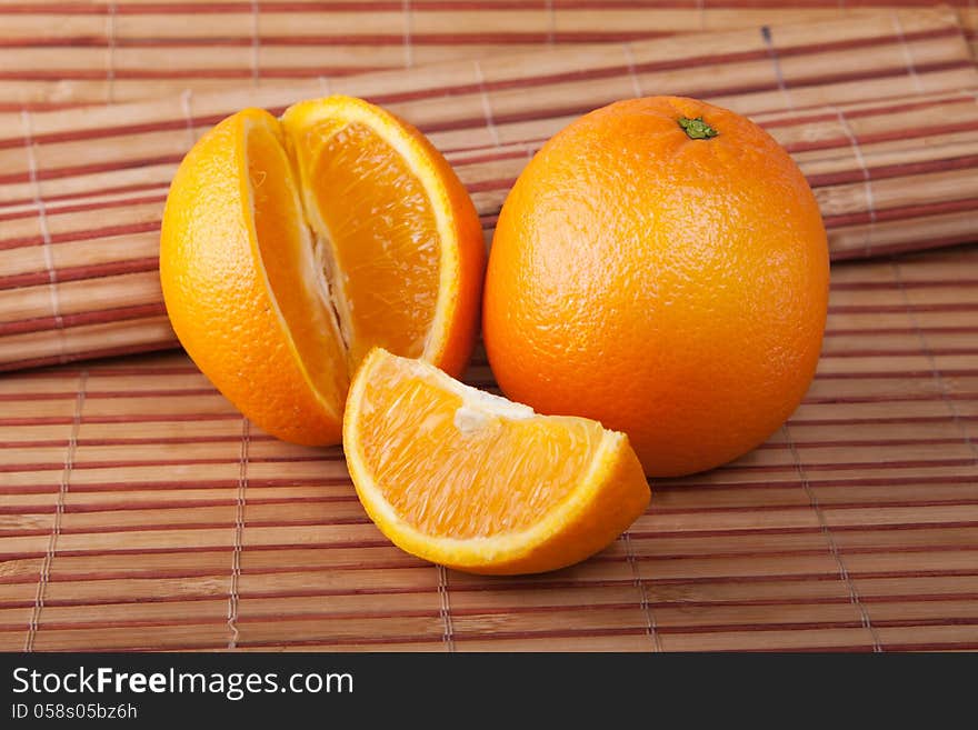 Oranges