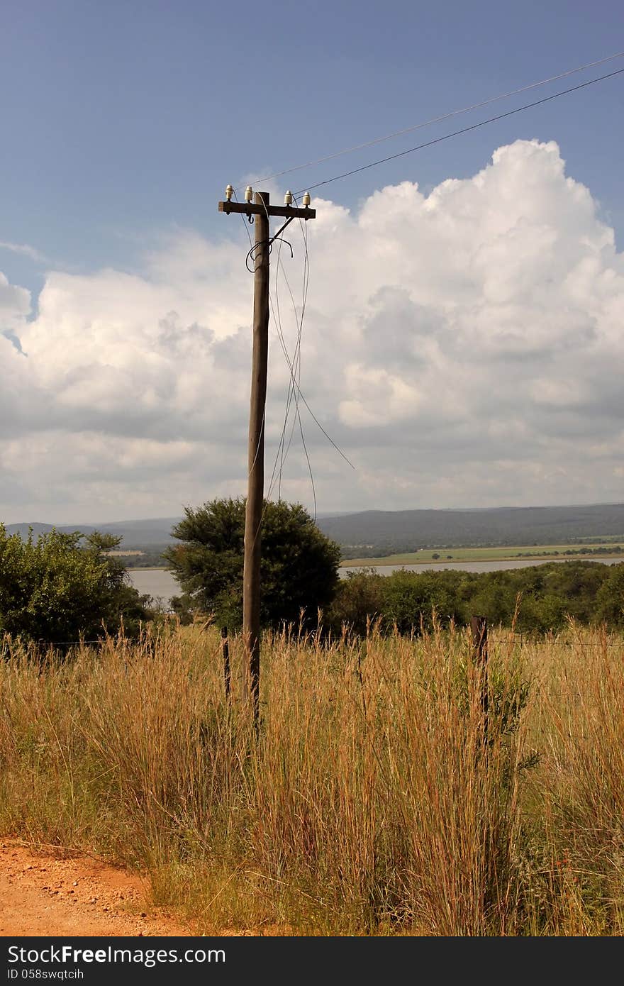 Rural Telecommunication Disruption