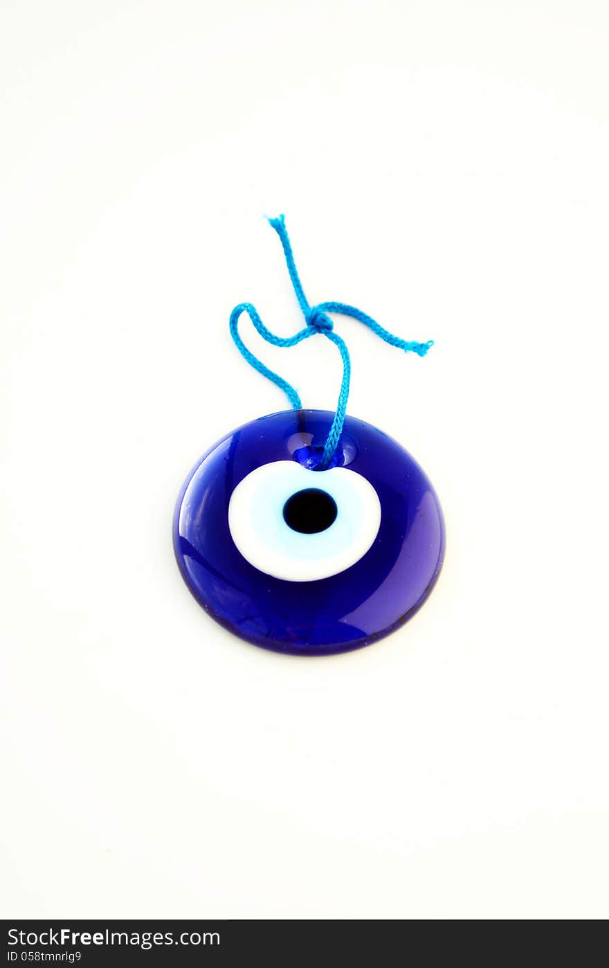 Glass Turkish eye