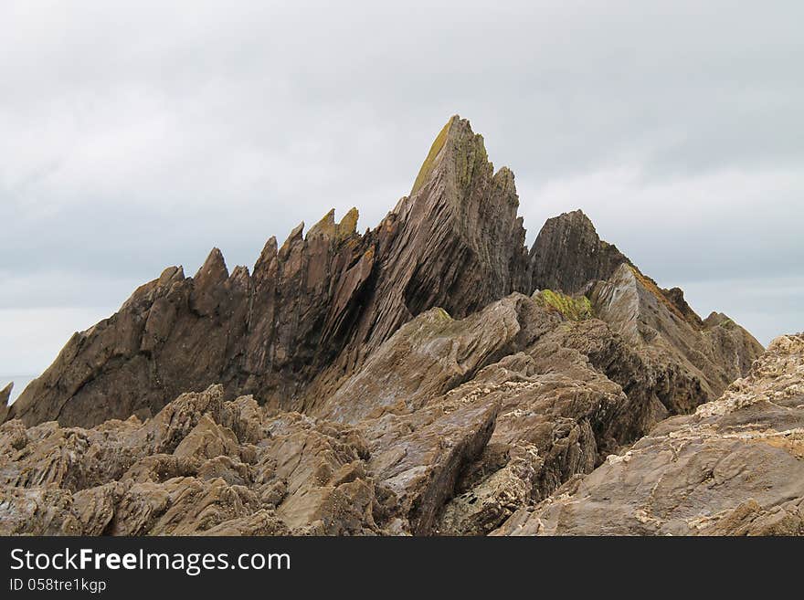 Rock Formations.