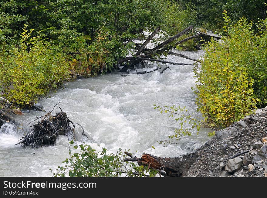 Mountain River