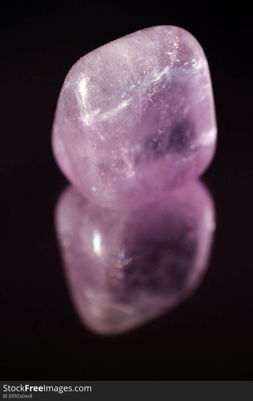 Rose quartz