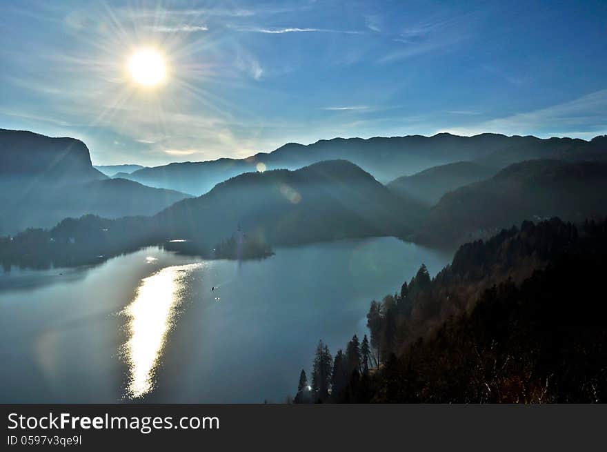 Lake Bled