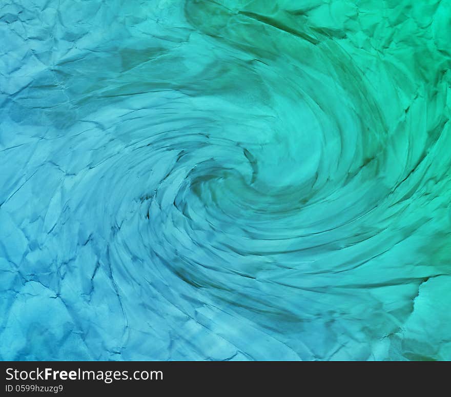 This blue-green swirl paper texture makes a fun photoshop overlay layer or background. This blue-green swirl paper texture makes a fun photoshop overlay layer or background.