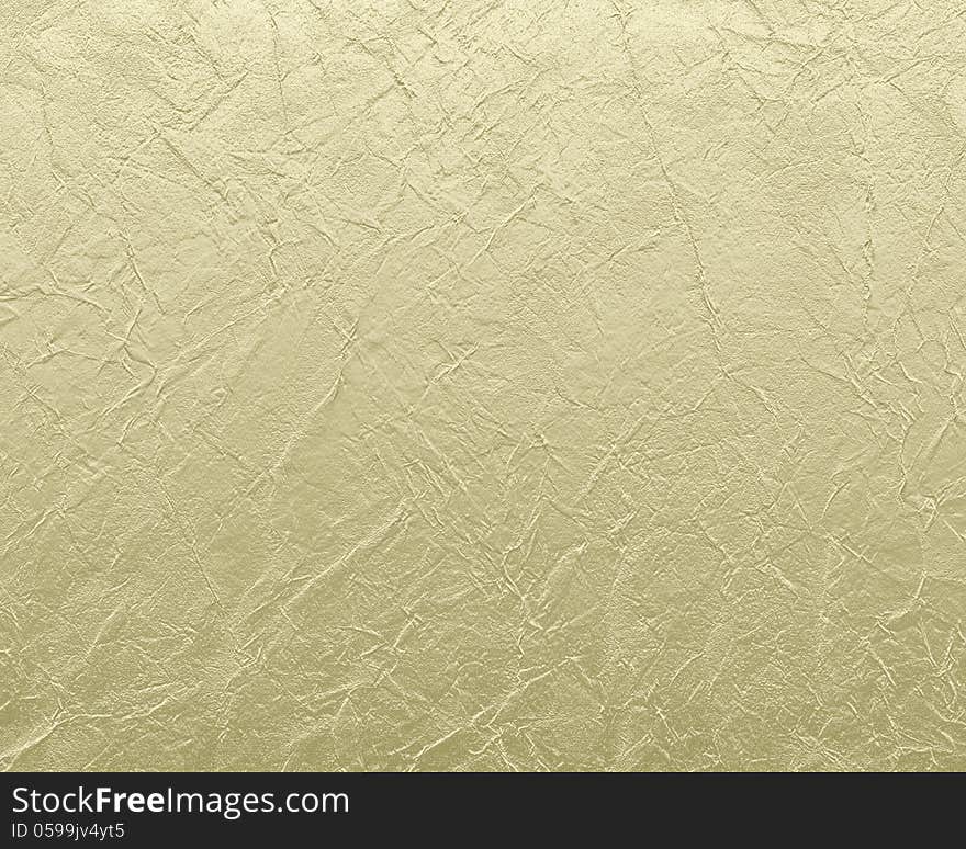 Gold Metallic Texture