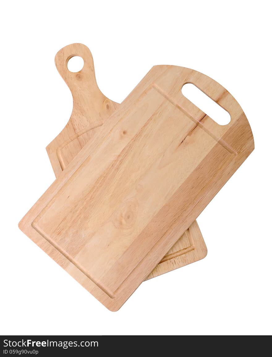 Wooden Cutting Boards