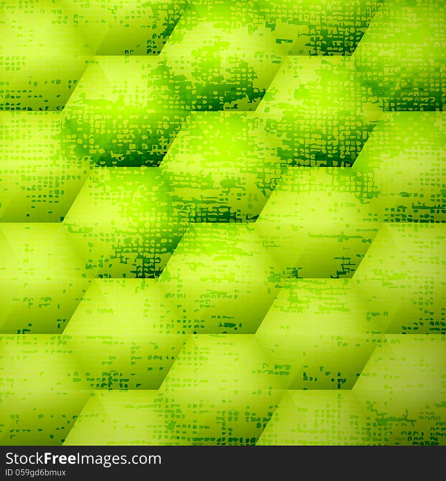 New abstract background with honeycomb cells can use like canvas pattern. New abstract background with honeycomb cells can use like canvas pattern