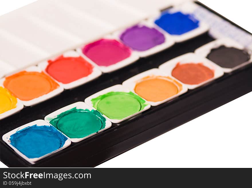 Watercolor Paints