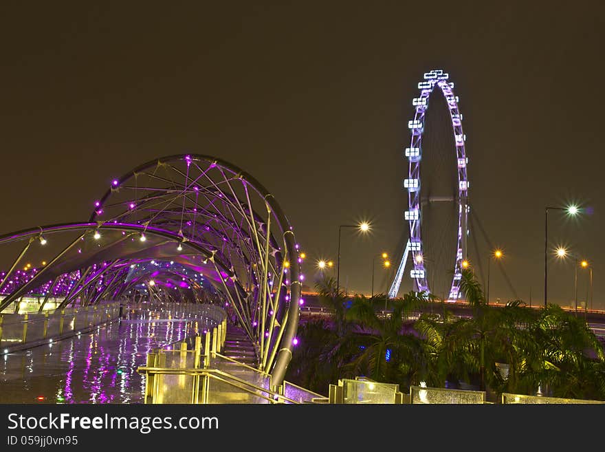 Singapore flyer11