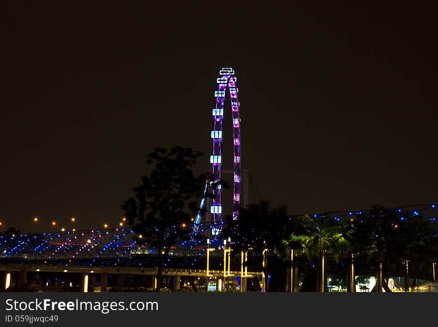 Singapore flyer4