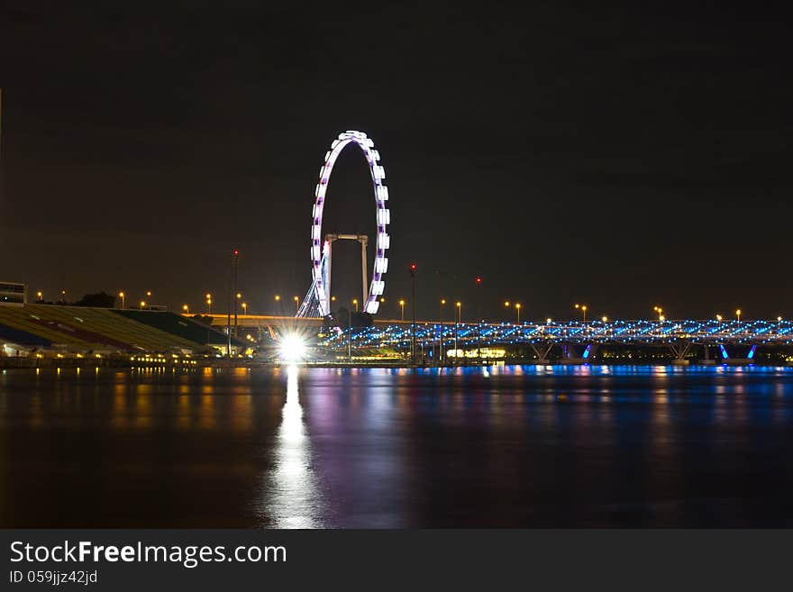 Singapore Flyer2