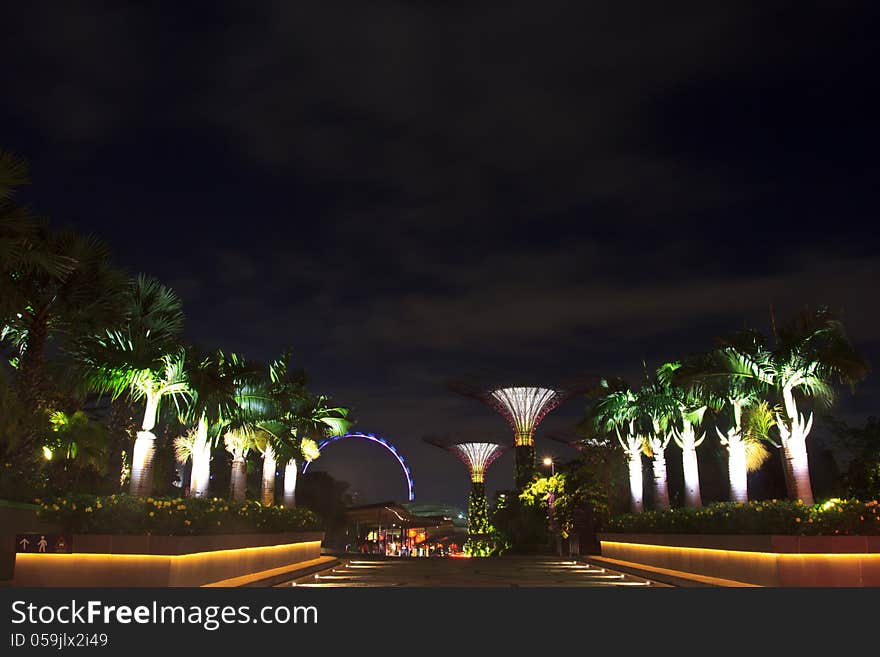 Front Of Garden By The Bay2