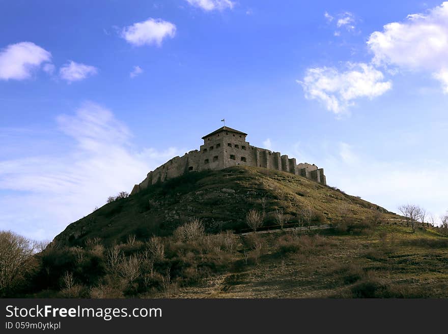 Castle of Sümeg