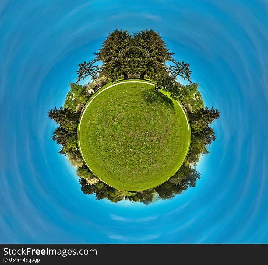 LITTLE PLANET