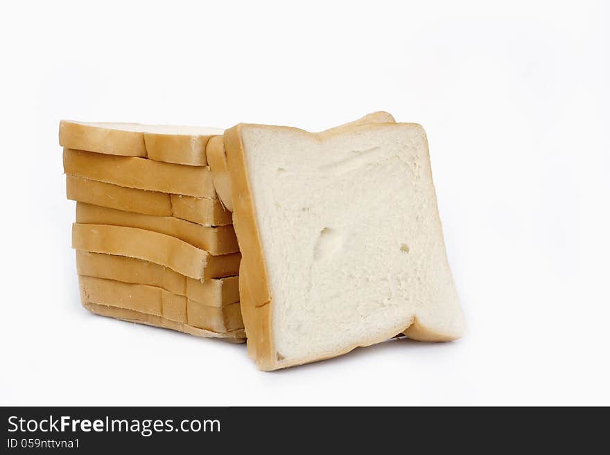 White bread