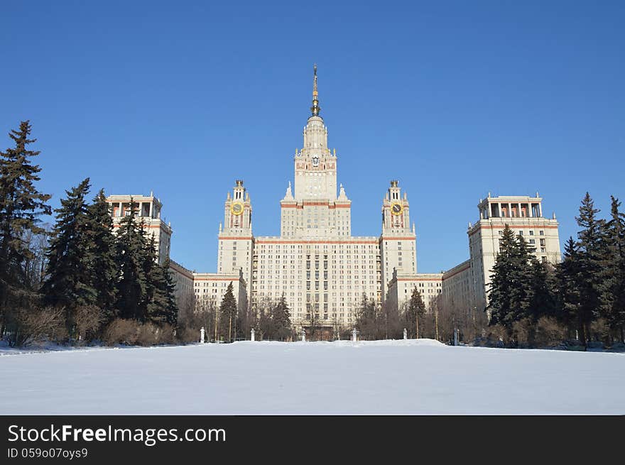 Moscow University