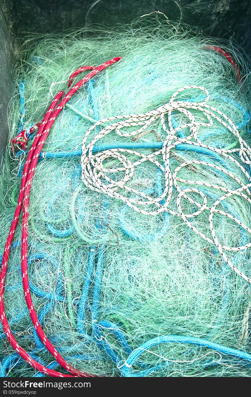 Fishing net