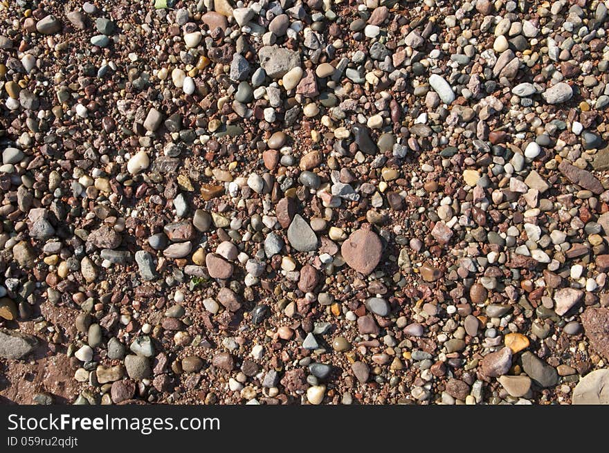 Pebble Background