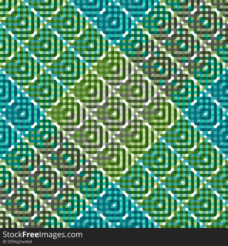 New abstract pattern with seamless ornamental composition can use like vintage background. New abstract pattern with seamless ornamental composition can use like vintage background