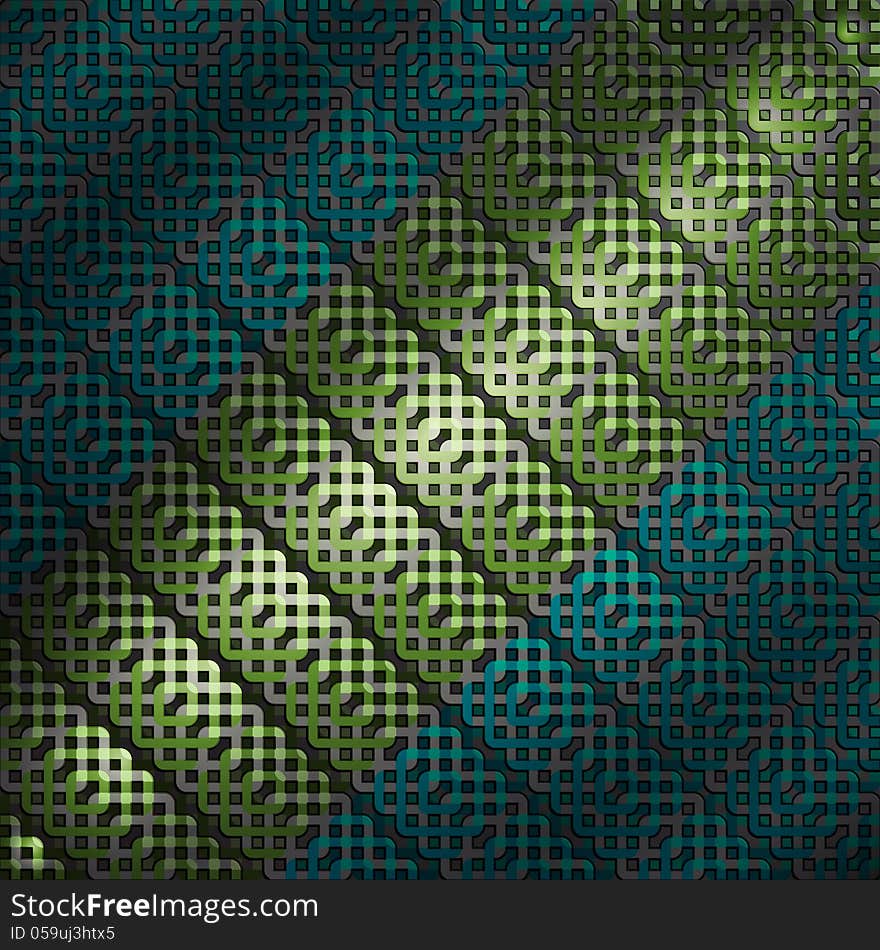 New industrial background with colored metallic grate can use like modern wallpaper. New industrial background with colored metallic grate can use like modern wallpaper