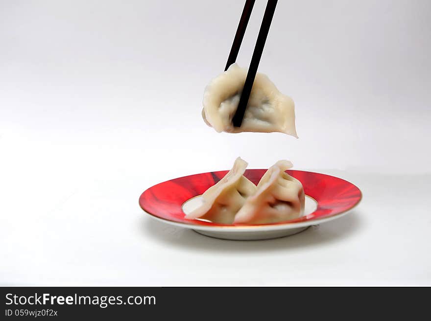 Chinese Dumpling