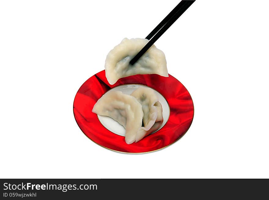 Chinese Dumpling