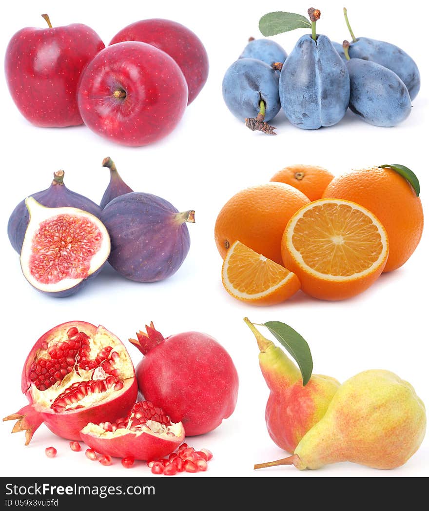 Fruit collection