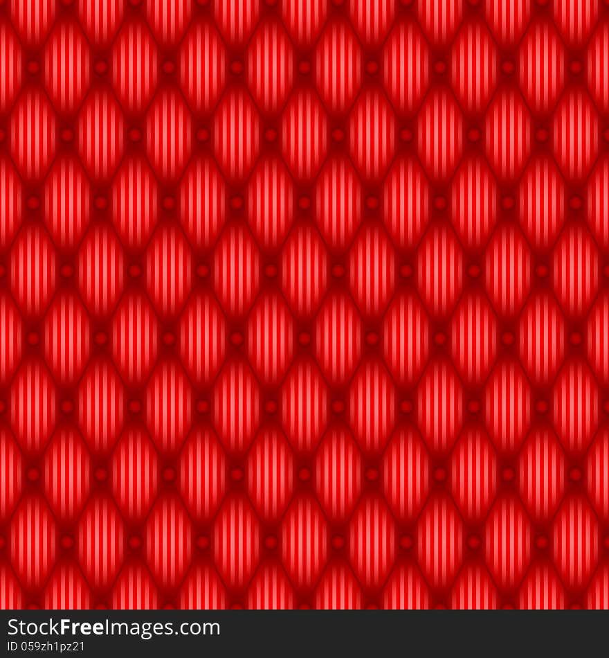 Red abstract seamless texture for design. Red abstract seamless texture for design